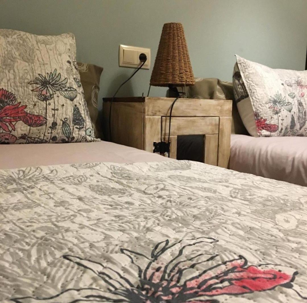 Ikuilu Ochagavia-Selva De Irati Apartment ภายนอก รูปภาพ